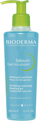 BIODERMA SEBIUM GEL MOSSANT CLEANSING FOAMING GEL 200ML Anwar Store