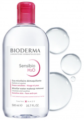 BIODERMA SENSIBIO H2O 500ML Anwar Store