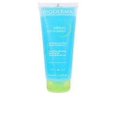 BIODERMA Sébium Gel moussant  / FOAMING GEL Tube 200ML Offer Anwar Store