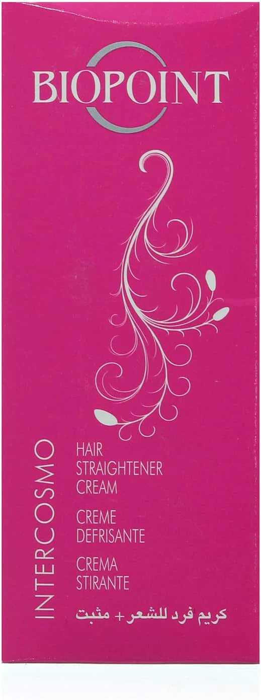 BIOPOINT HAIR STRAIGHTENER CREAM 50ML Anwar Store