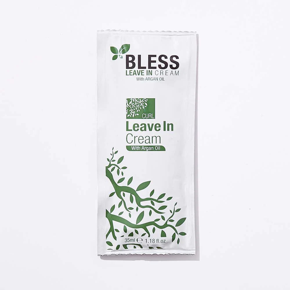 BLESS LEAVE IN CREAM WITH ARGAN OIL 35ML Anwar Store