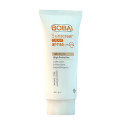 BOBAI Tinted Sun Screen SPF 80 60gm Anwar Store