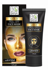 BOBANA GOLD PEEL OFF MASK 120GM Anwar Store
