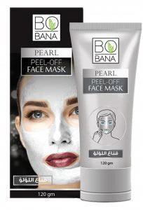 BOBANA PEARL PEEL OFF MASK 120GM Anwar Store