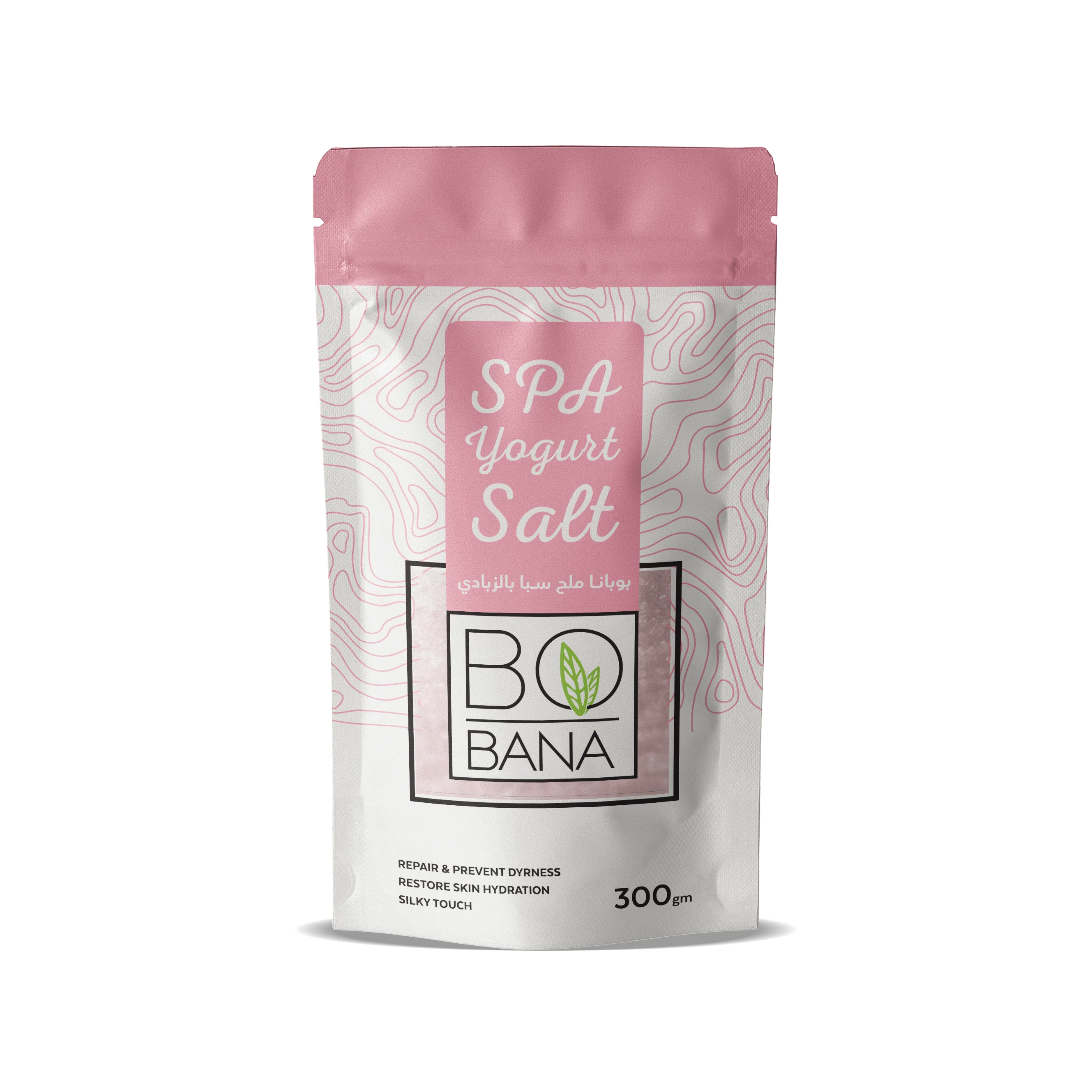 BOBANA SPA YOGURT SALT 300GM Anwar Store