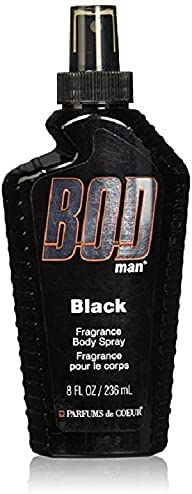 BOD MAN Black Sray 236ML Anwar Store