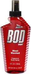 BOD MAN MOST WANTED SPRAY 236ML Anwar Store