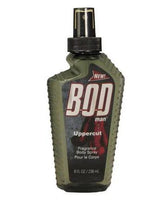 BOD MAN UPPERCUT SPRAY 236ML Anwar Store