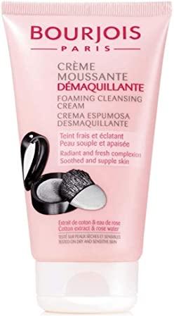 BOURJOIS FOAMING CLEANSING CREAM 150ML Anwar Store