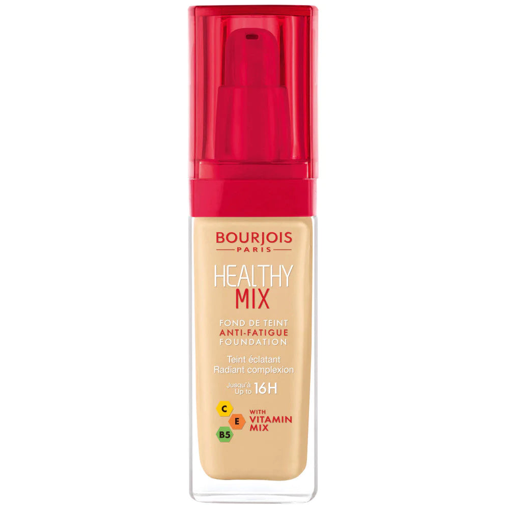BOURJOIS HEALTHY MIX N51 WITH VITAMIN MIX Anwar Store