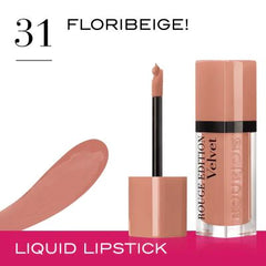 BOURJOIS ROUGE EDITION VELVET LIQIUD LIPSTICKS 31 FLORIBEIGE Anwar Store