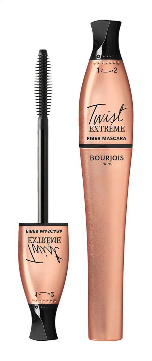 BOURJOIS TWIST EXTREME FIBER MASCARA Anwar Store