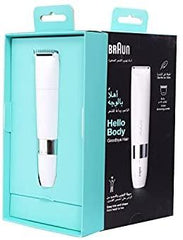 BRAUN HELLO BODY BS1000 Anwar Store