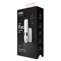 BRAUN HELLO FACE FS1000 Anwar Store