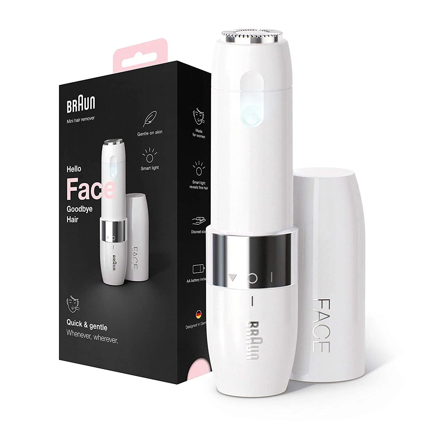 BRAUN HELLO FACE FS1000 Anwar Store