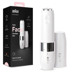 BRAUN HELLO FACE FS1000 Anwar Store