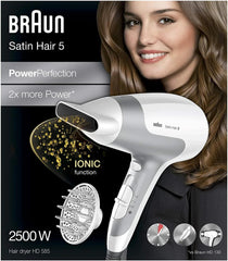 BRAUN SATIN HAIR5 2500W Anwar Store