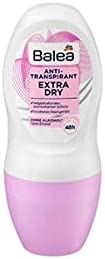 Balea anti-transpirant roll-on Extra Dry For Women , 50 ml Anwar Store