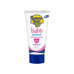 BANANA BOAT BABY SENSITIVE SUNSCREEN LOTION SPF50+ 90ML
