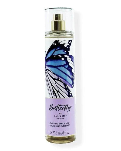 Bath & Body Works BUTTERFLY Fine Fragrance Mist 236 ml Anwar Store