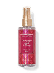Bath & Body Works CHAMPAGNE APPLE & HONEY Travel Size Fine Fragrance Mist 88ML Anwar Store