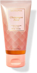 Bath & Body Works CHAMPAGNE TOAST Travel Size Body Cream Anwar Store