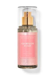 Bath & Body Works CHAMPAGNE TOAST Travel Size Fine Fragrance Mist Anwar Store