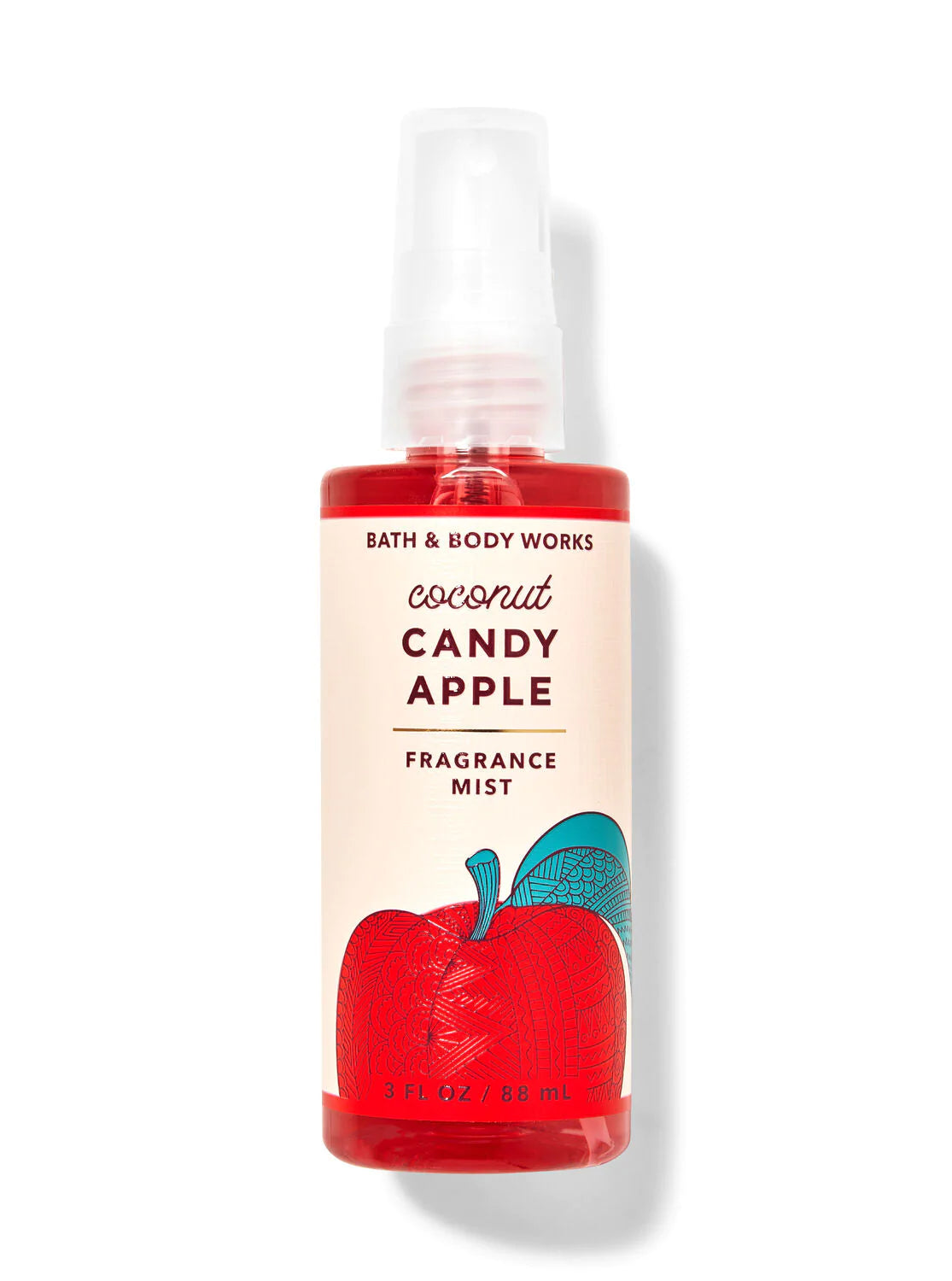 Bath & Body Works COCONUT CANDY APPLE Travel Size Fine Fragrance Mist 88ML Anwar Store