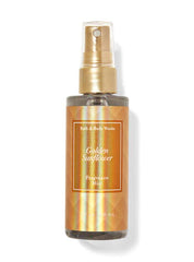 Bath & Body Works GOLDEN SUNFLOWER Travel Size Fine Fragrance Mist 88ML Anwar Store