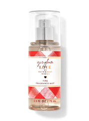 Bath & Body Works Gingham LOVE Fragrance Mist 75 ml Anwar Store