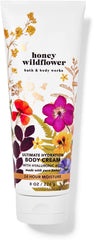 Bath & Body Works Honey Wildflower BODY CREAM 226GM Anwar Store