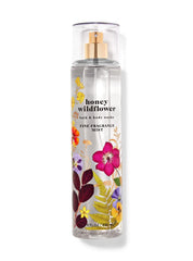Bath & Body Works Honey Wildflower Fragrance Mist - 236ml Anwar Store