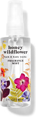 Bath & Body Works Honey Wildflower Fragrance Mist - 88ml Anwar Store