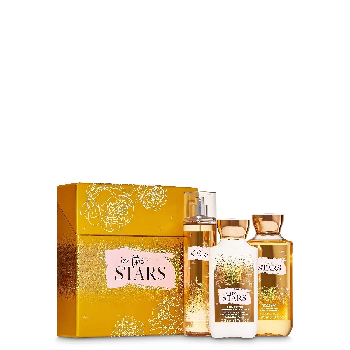 Bath & Body Works IN THE STARS Gift Bag Set Anwar Store