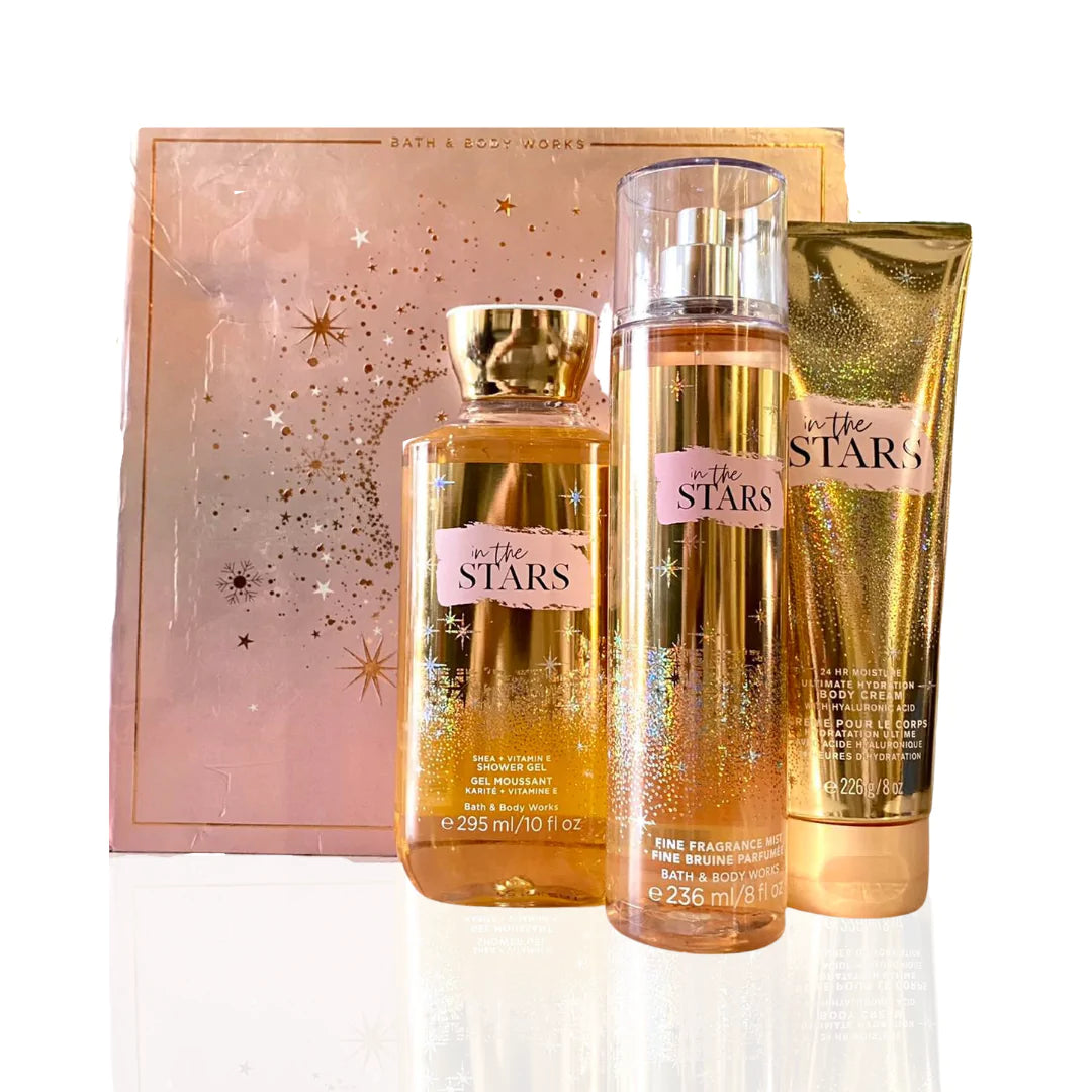 Bath & Body Works IN THE STARS Gift Bag Set Anwar Store