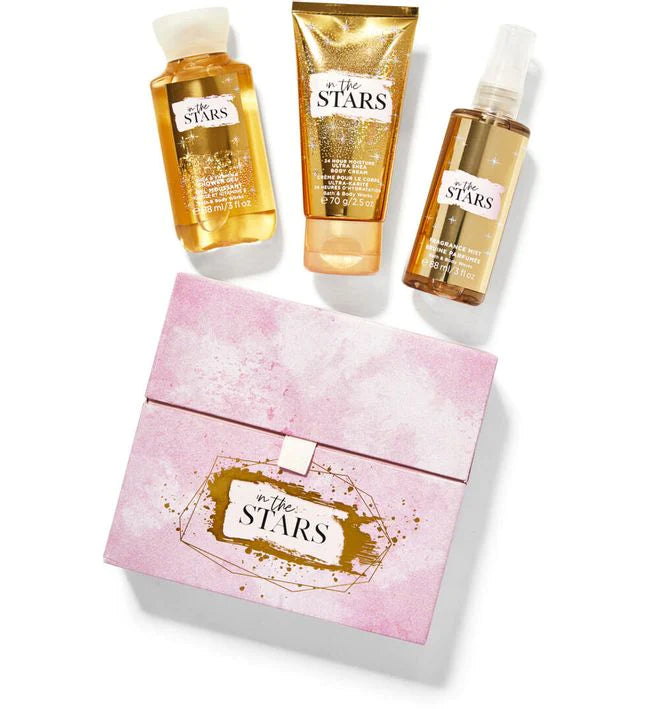 Bath & Body Works IN THE STARS Mini Gift Box Set Anwar Store