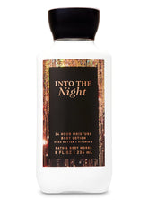 Bath & Body Works Into the Night Super Smooth Body Lotion 236ml Anwar Store