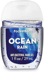 Bath & Body Works Ocean Rain Cleansing Hand Gel (29ml) Anwar Store