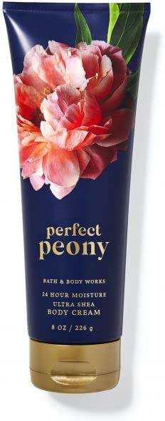 Bath & Body Works PERFECT PEONY Body Cream 226g Anwar Store