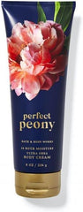 Bath & Body Works PERFECT PEONY Body Cream 226g Anwar Store