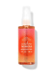 Bath & Body Works SUNSHINE MIMOSA Travel Size Fine Fragrance Mist 88ML Anwar Store