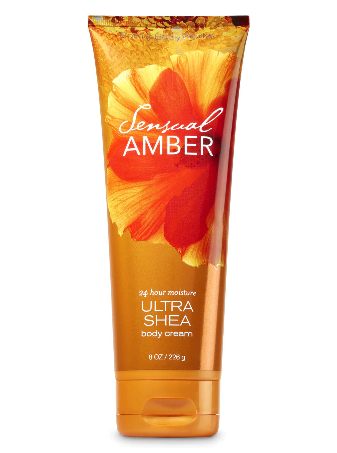 Bath & Body Works Sensual Amber Body Cream 226ML Anwar Store