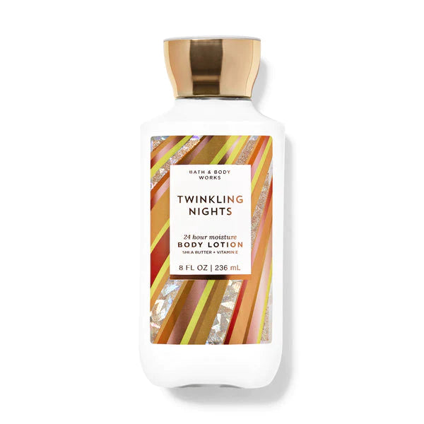 Bath & Body Works Twinkling Nights Body Lotion 236ml Anwar Store