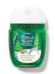 Bath & Body Works VANILLA BEAN NOEL Hand Sanitizer 29 ml Anwar Store