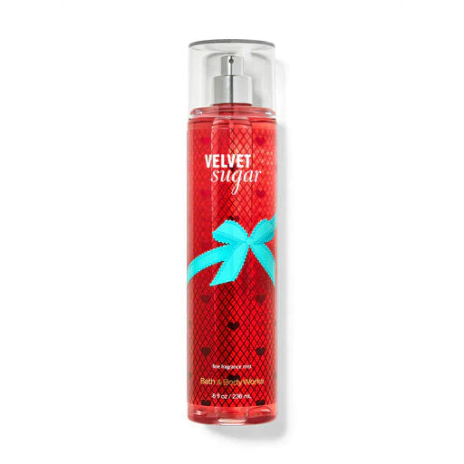 Bath & Body Works VELVET SUGAR Fine Fragrance Mist 236 ml Anwar Store