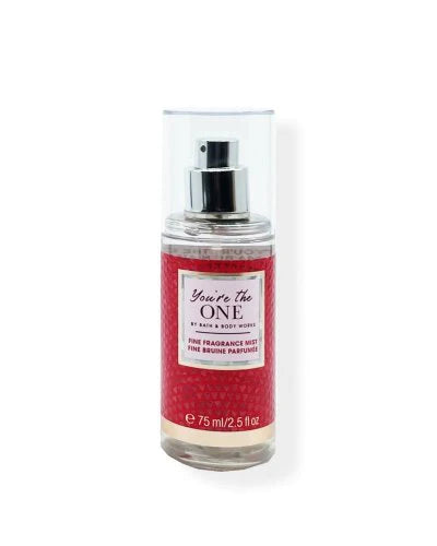 Bath & Body Works You're the One Fine Fragrance Mist Travel Size 75 ml Anwar Store