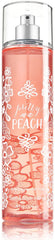 Bath & Body works Pretty as a Peach Fragrance Mist - 236 ml Anwar Store