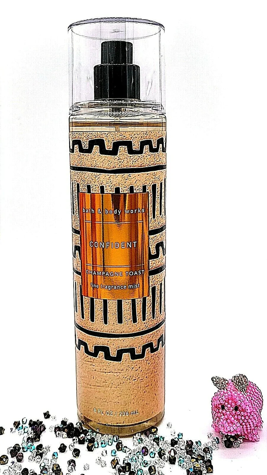 Bath and Body Works CONFIDENT CHAMPAGNE TOAST Fragrance Mist 236ml Anwar Store