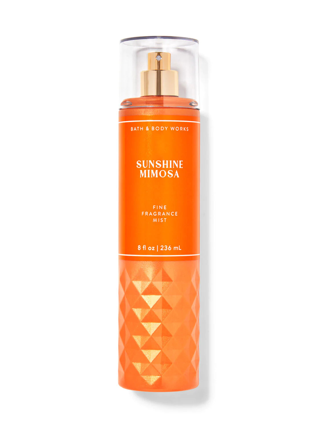 Bath and Body Works Fragrance Mist Sunshine Mimosa 236 mL Anwar Store