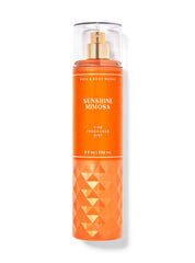 Bath and Body Works Fragrance Mist Sunshine Mimosa 236 mL Anwar Store